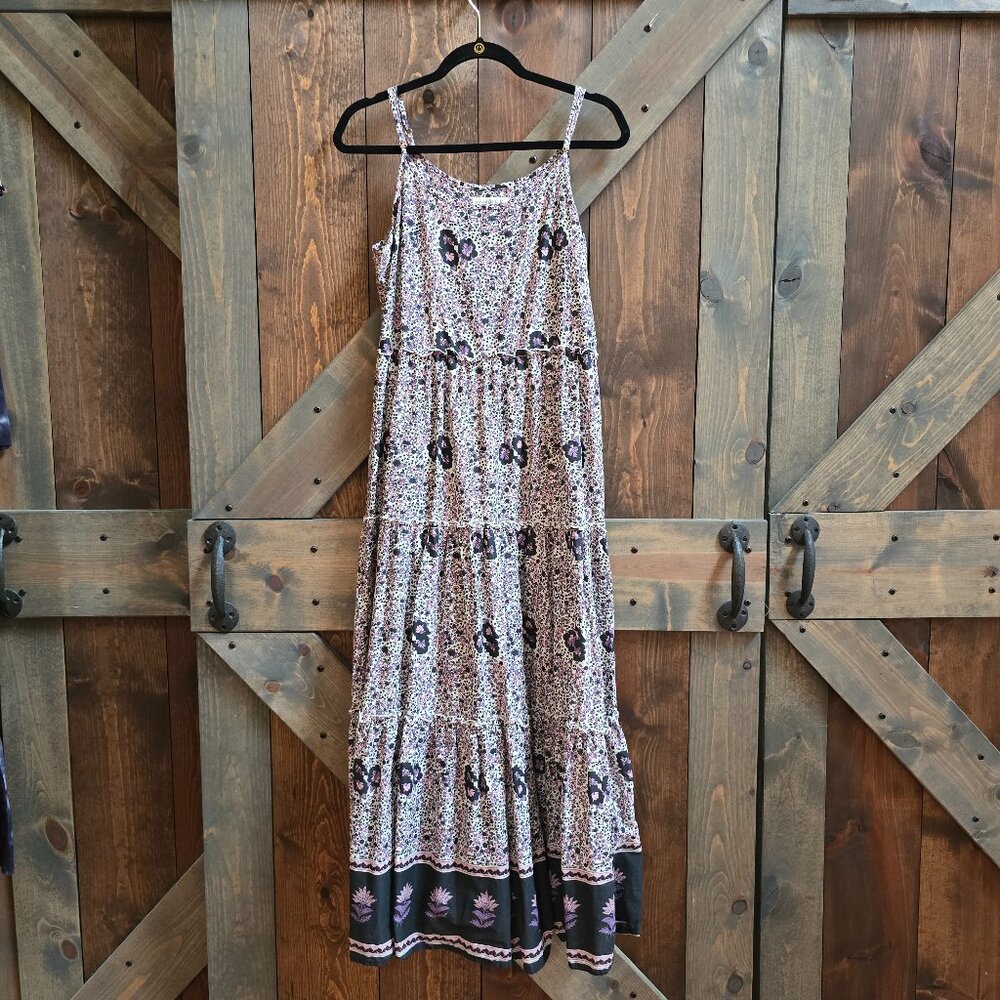 Natural Life Dress in Size Medium